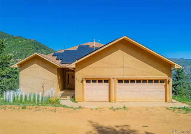 Photo 48 of Single family home for sale at 950 Sugar Loaf, Manitou Springs, CO 80829 | MLS# 2500250 | Listing updated on 2026-09-30