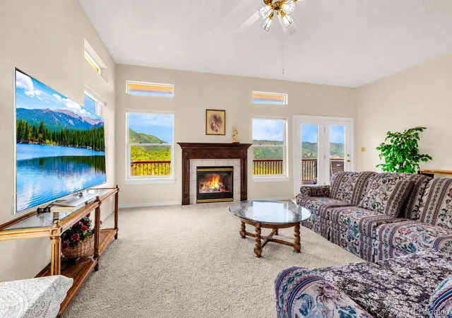 Photo 4 of Single family home for sale at 950 Sugar Loaf, Manitou Springs, CO 80829 | MLS# 2500250 | Listing updated on 2026-09-30