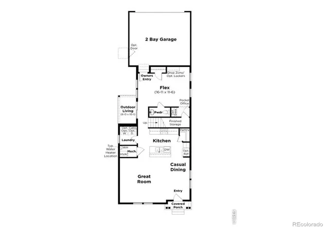2nd image of 4535 Parkline St, Timnath, CO 80547 | MLS# IR1065058