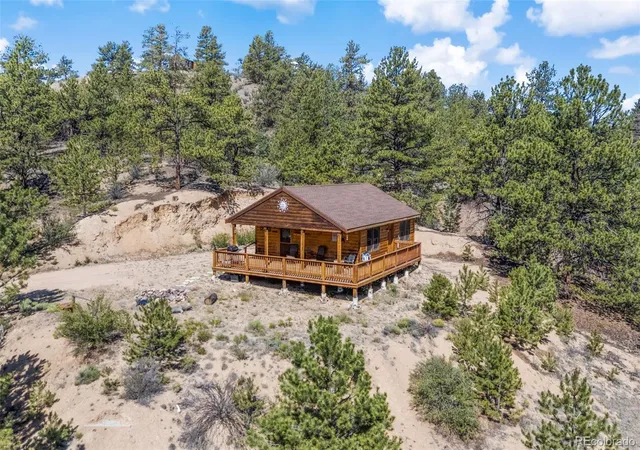 Photo 1 of Single family home for sale at 2120 Oxford Dr, Hartsel, CO 80449 | MLS# 4499833 | Listing updated on 2026-07-25