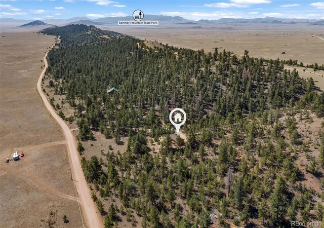 Photo 3 of Single family home for sale at 2120 Oxford Dr, Hartsel, CO 80449 | MLS# 4499833 | Listing updated on 2026-07-25