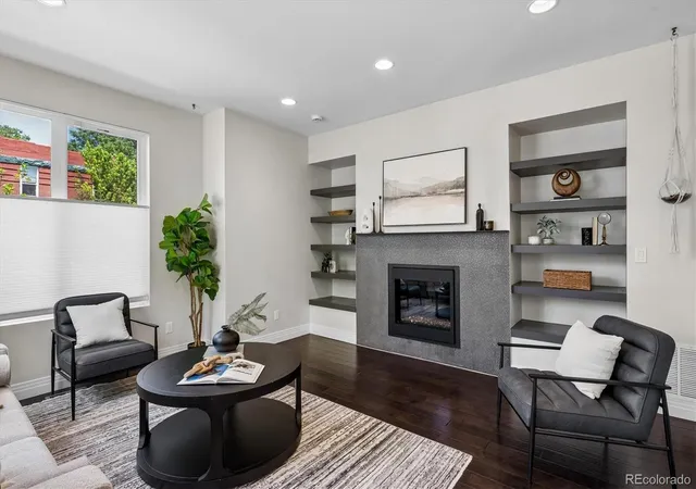 Photo 4 of Townhouse for sale at 2480 N Clarkson St, Denver, CO 80205 | MLS# 2045364 | Listing updated on 2026-09-25