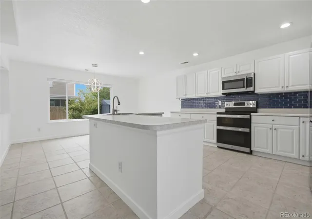 Photo 4 of Single family home for sale at 3897 Lisbon St, Denver, CO 80249 | MLS# 8659141 | Listing updated on 2026-07-25