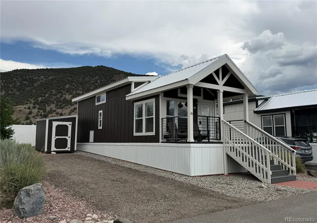 Photo 1 of Manufactured home for sale at 6507 County Rd 102, Salida, CO 81201 | MLS# 2299766 | Listing updated on 2026-10-10