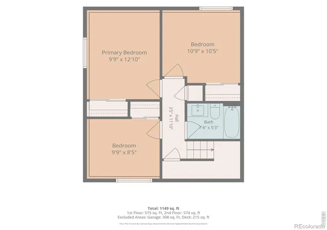 34th image of 10745 Miller Ct, Broomfield, CO 80021 | MLS# IR1065069