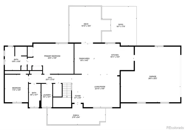 Photo 2 of Single family home for sale at 330 Garrett Dr, Trinidad, CO 81082 | MLS# 4462465 | Listing updated on 2026-07-31
