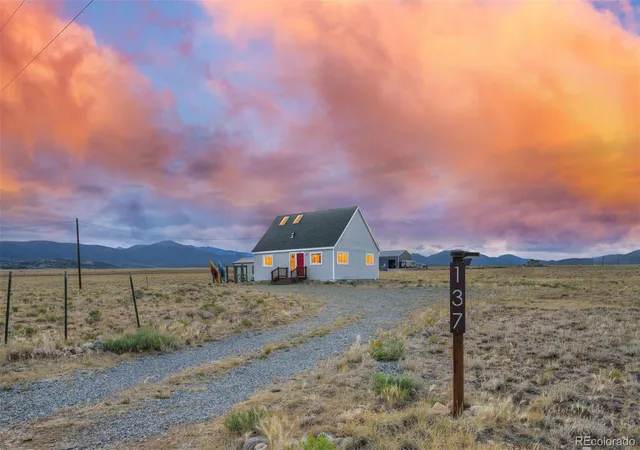 Photo 1 of Single family home for sale at 137 Western Bee Ln, Fairplay, CO 80440 | MLS# 7872663 | Listing updated on 2026-08-29