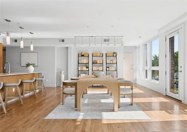 2nd image of 3434 Tejon St #201, Denver, CO 80211 | MLS# 5505892