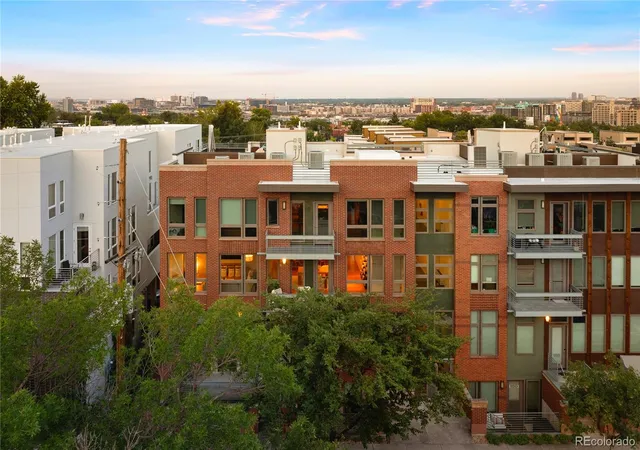 28th image of 3434 Tejon St #201, Denver, CO 80211 | MLS# 5505892