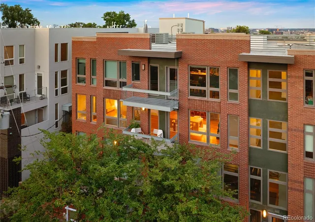 3rd image of 3434 Tejon St, Denver, CO 80211