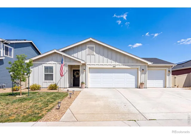 Photo 1 of Single family home for sale at 295 Gila Trl, Ault, CO 80610 | MLS# IR1065075 | Listing updated on 2026-09-01