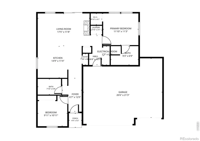 Photo 5 of Single family home for sale at 295 Gila Trl, Ault, CO 80610 | MLS# IR1065075 | Listing updated on 2026-09-01