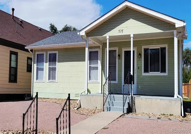 Photo 1 of Single family home for sale at 526 Barnes Ave, La Junta, CO 81050 | MLS# 5985917 | Listing updated on 2026-08-29