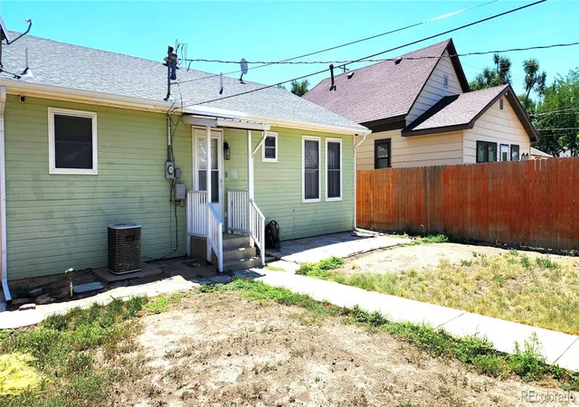 Photo 24 of Single family home for sale at 526 Barnes Ave, La Junta, CO 81050 | MLS# 5985917 | Listing updated on 2026-08-29