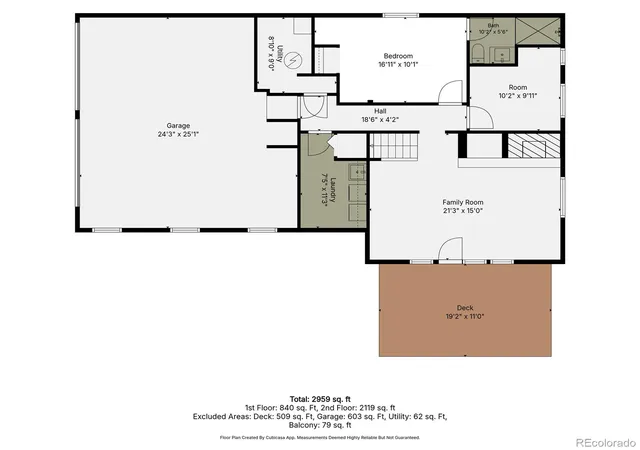 50th image of 20883 Sky Meadow Ln, Golden, CO 80401 | MLS# 5064370