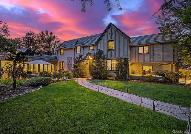 Photo 1 of Single family home for sale at 353 Bellaire St, Denver, CO 80220 | MLS# 8662763 | Listing updated on 2026-09-12