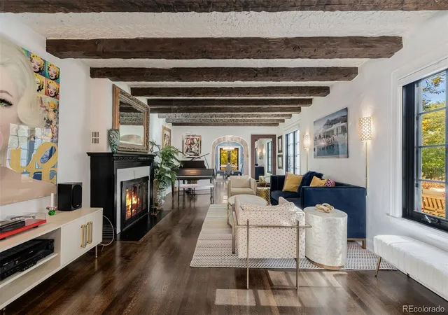 Photo 3 of Single family home for sale at 353 Bellaire St, Denver, CO 80220 | MLS# 8662763 | Listing updated on 2026-09-12