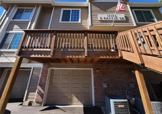 Condo for sale at 17192 E Baltic Dr #B, Aurora, CO 80013 | MLS# 9652993