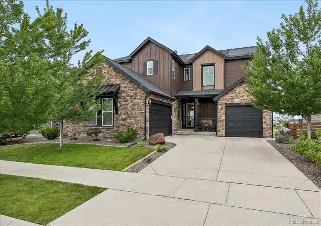 2nd image of 854 Flora View Dr, Erie, CO 80516 | MLS# 4062545