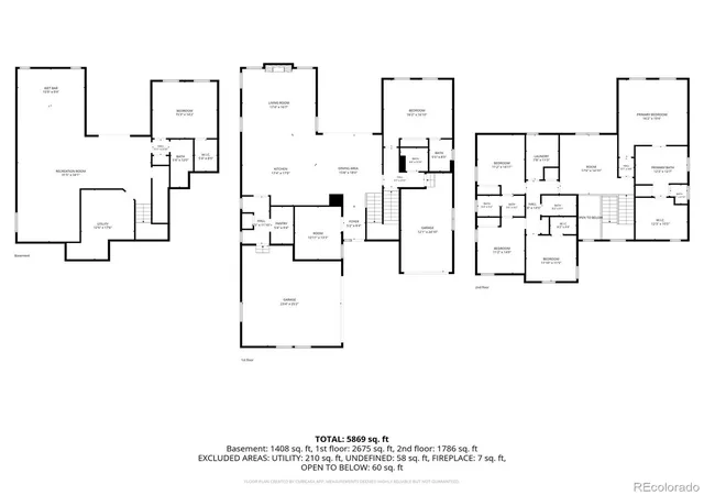 50th image of 854 Flora View Dr, Erie, CO 80516 | MLS# 4062545