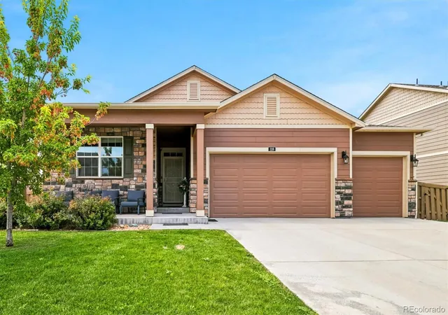 Photo 1 of Single family home for sale at 326 Jay Ave, Severance, CO 80550 | MLS# 7286385 | Listing updated on 2026-08-28