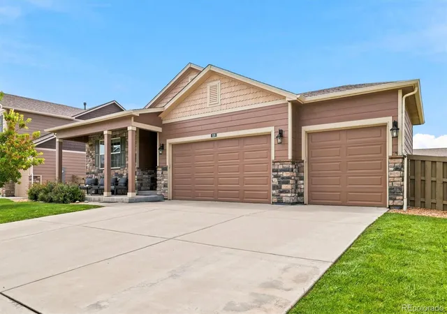 Photo 2 of Single family home for sale at 326 Jay Ave, Severance, CO 80550 | MLS# 7286385 | Listing updated on 2026-08-28