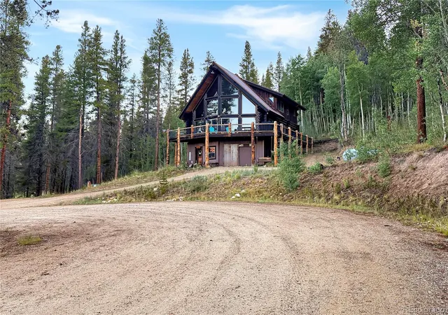 Photo 3 of Single family home for sale at 22980 Us Hwy 24, Leadville, CO 80461 | MLS# 5100642 | Listing updated on 2026-08-05