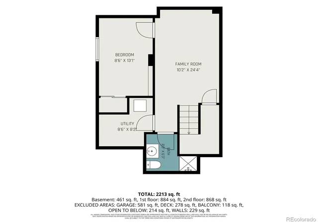 35th image of 5925 W Long Dr, Littleton, CO 80123 | MLS# 4778839