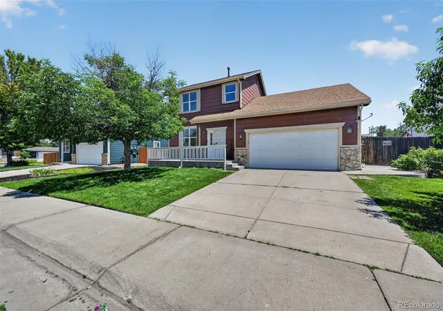 Photo 2 of Single family home for sale at 5288 Fairplay St, Denver, CO 80239 | MLS# 3315920 | Listing updated on 2026-09-14