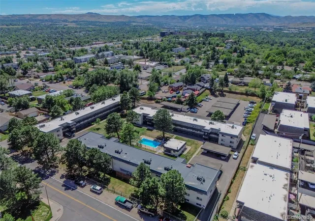 Listing Photo 2 - Condo for sale in building located at 1723 Robb St, Lakewood, CO 80215 - Unit #23