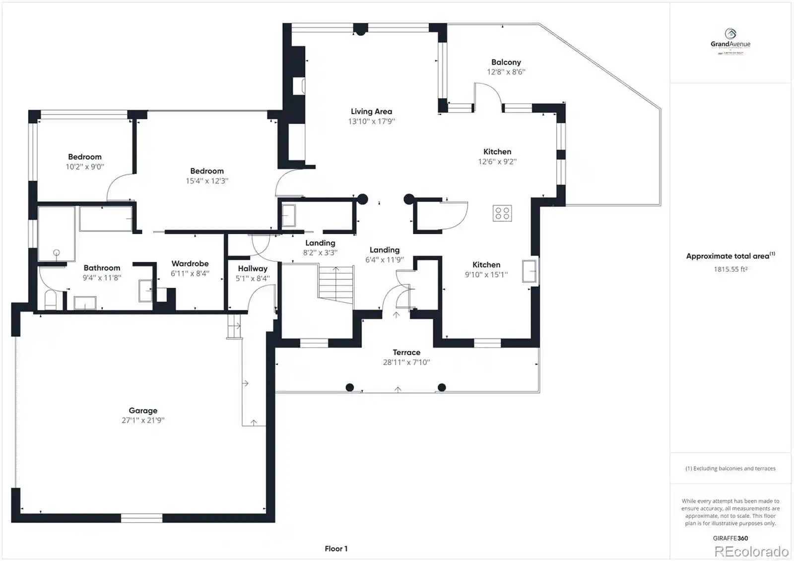 Listing Photo 33 - Condo for sale in 1361 Cir 8 located at 1361 Cir 8, Fraser, CO 80442 - Unit 1361 Cr 8