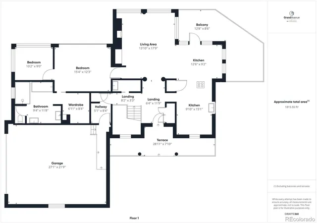 33rd image of 1361 Cr 8, Fraser, CO 80442 | MLS# 6062026