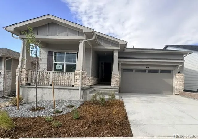 Photo 1 of Single family home for sale at 474 Basin Daisy St, Castle Rock, CO 80104 | MLS# 4571615 | Listing updated on 2026-09-13