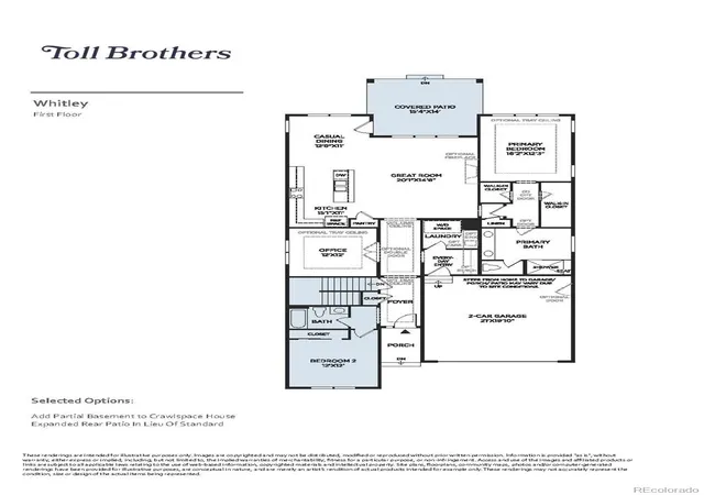 Photo 3 of Single family home for sale at 474 Basin Daisy St, Castle Rock, CO 80104 | MLS# 4571615 | Listing updated on 2026-09-13
