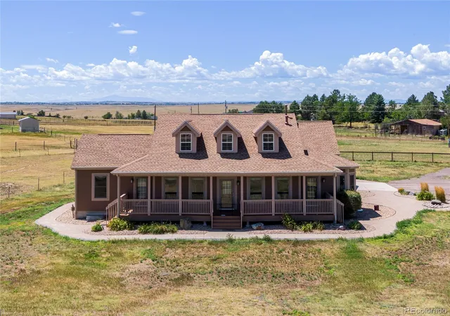 1st image of 45689 Rampart Rd, Parker, CO 80138 | MLS# 6454359