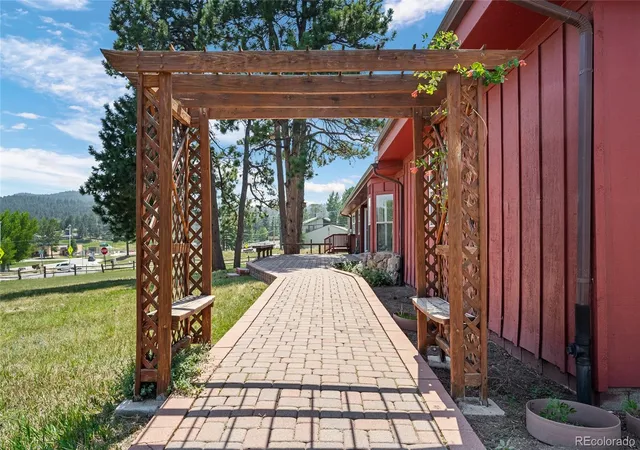 Photo 3 of Single family home for sale at 5129 S Greenwood Dr, Evergreen, CO 80439 | MLS# 9020950 | Listing updated on 2026-09-23