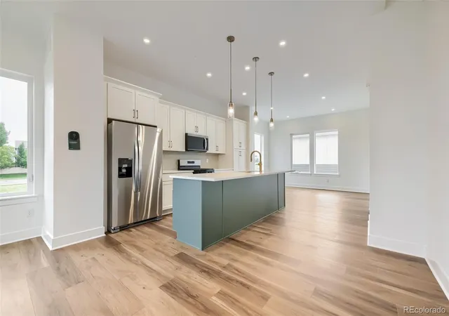 Photo 3 of Townhouse for sale at 720 Skyhook St, Erie, CO 80516 | MLS# 9509440 | Listing updated on 2026-09-26