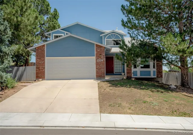 Photo 1 of Single family home for sale at 2224 Ramsgate Ter, Colorado Springs, CO 80919 | MLS# 2476881 | Listing updated on 2026-08-31