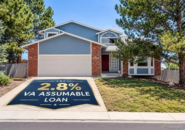 Photo 1 of Single family home for sale at 2224 Ramsgate Ter, Colorado Springs, CO 80919 | MLS# 2476881 | Listing updated on 2026-09-29