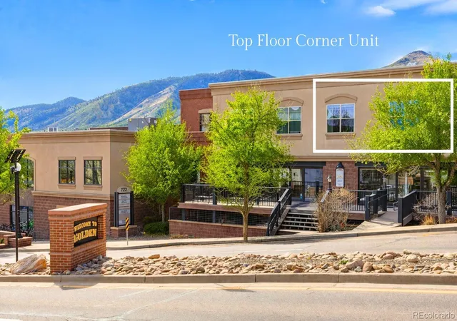 2nd image of 722 Washington Ave #306, Golden, CO 80401 | MLS# 2106611