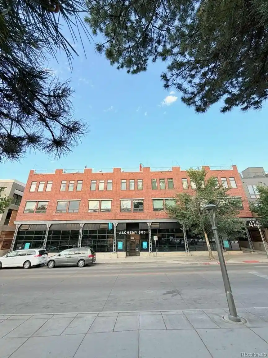 Listing Photo 1 - Condo for sale in 4144 Tennyson St located at 4144 Tennyson St, Denver, CO 80212 - Unit #208