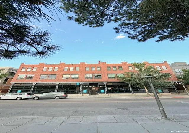 Photo 1 of Condo for sale at 4144 Tennyson St #208, Denver, CO 80212 | MLS# 9295307 | Listing updated on 2026-08-15