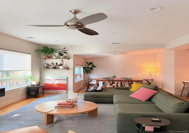 Photo 2 of Condo for sale at 4144 Tennyson St #208, Denver, CO 80212 | MLS# 9295307 | Listing updated on 2026-08-15