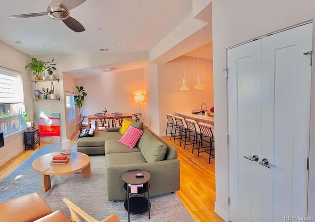 Photo 3 of Condo for sale at 4144 Tennyson St #208, Denver, CO 80212 | MLS# 9295307 | Listing updated on 2026-08-15