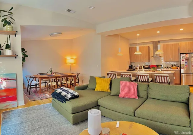 Photo 4 of Condo for sale at 4144 Tennyson St #208, Denver, CO 80212 | MLS# 9295307 | Listing updated on 2026-08-15
