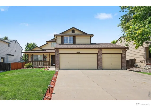 1st image of 5427 Bobcat St, Frederick, CO 80504 | MLS# IR1065088