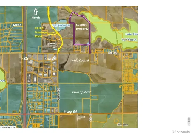 Photo 3 of Land for sale at 4531 County Rd 32, Mead, CO 80504 | MLS# IR1065090 | Listing updated on 2026-08-16