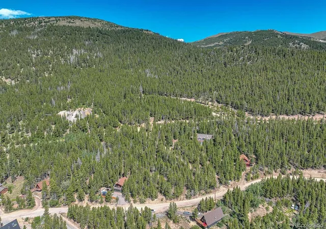 Photo 1 of Land for sale at Lot 836 Nebraska Dr, Idaho Springs, CO 80452 | MLS# 6838269 | Listing updated on 2026-07-26