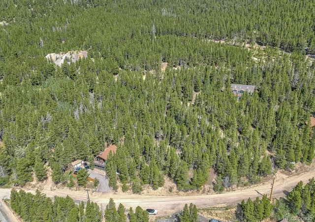 Photo 3 of Land for sale at Lot 836 Nebraska Dr, Idaho Springs, CO 80452 | MLS# 6838269 | Listing updated on 2026-07-26