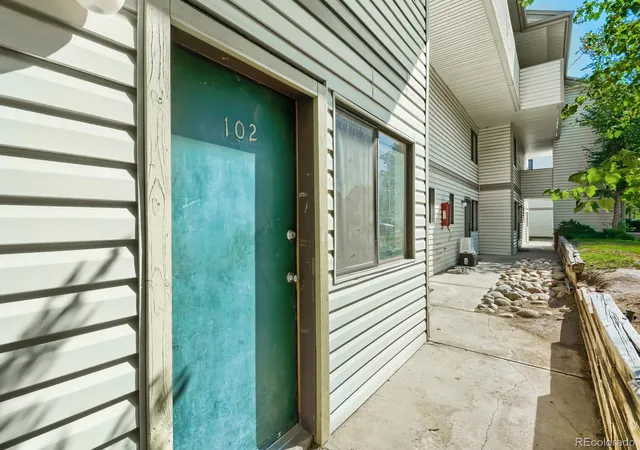 Photo 2 of Condo for sale at 1705 Heatheridge Rd #102, Fort Collins, CO 80526 | MLS# 7979372 | Listing updated on 2026-08-12